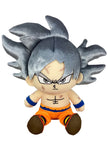 Dragon Ball Super Goku Ultra Instinct 10" Plush Doll