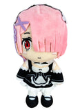 Re:Zero Ram 8" Plush Doll