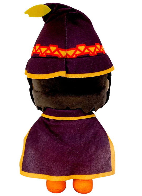 Konosuba Megumin Plush Doll - 8 Inches | Official Konosuba Merchandise