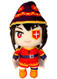 Konosuba Megumin Plush Doll - 8 Inches | Official Konosuba Merchandise