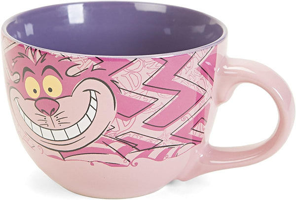 Alice in Wonderland Cheshire Cat Ceramic Mug 24 oz