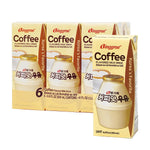 Binggrae kahvilla maustettu maito (6 kpl pakkaus)