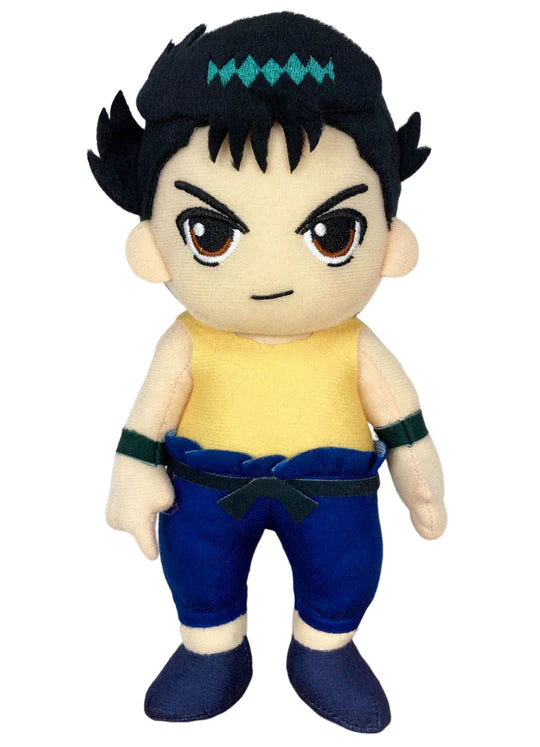Yu Yu Hakusho Yusuke liikkuva 8" pehmonukke