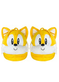 Sonic The Hedgehog Tails Plush Slippers