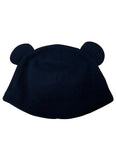 Gloomy Bear Black Gloomy Bear Fleece Hat Cap
