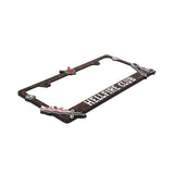 Stranger Things Hellfire Club License Plate Frame