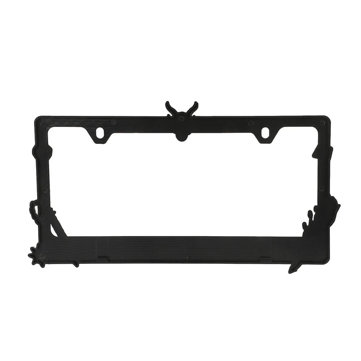 Stranger Things Hellfire Club License Plate Frame