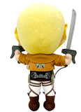 Attack On Titan Armin Arlert 9" Plush Doll - Survey Corps Strategist