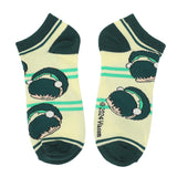 Avatar The Last Airbender Chibi Characters 5-Pair Ankle Socks