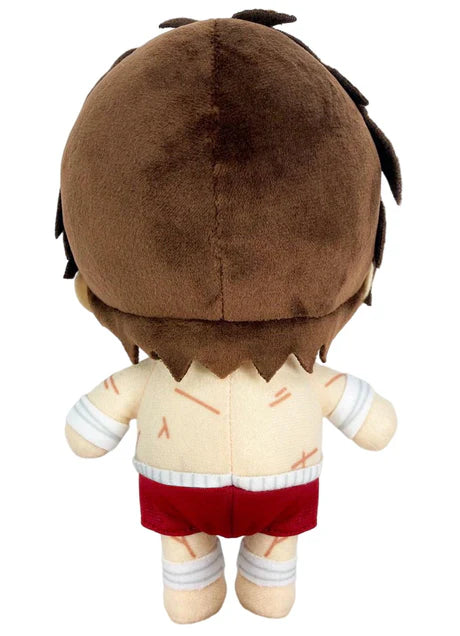 Baki The Grappler Baki 9" Plush Doll