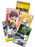 Banana Fish Group Full Art Playing Cards