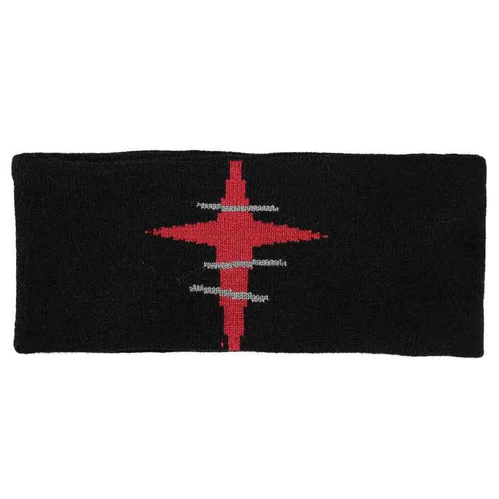 Black Clover Asta Reversible Cosplay Headband Back First
