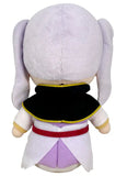 Black Clover Noelle 8" Sitting Plush Doll Back
