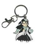 Bleach Byakuya Kuchiki Metal Keychain