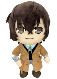 Bungo Stray Dogs Osamu Dazai 9" Plush Doll