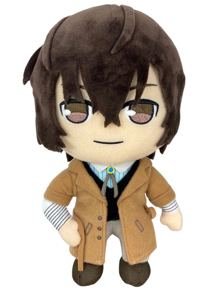 Bungo Stray Dogs Osamu Dazai 9" Plush Doll