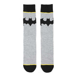 DC Comics Batman The Dark Knight Socks 5-Pair Set