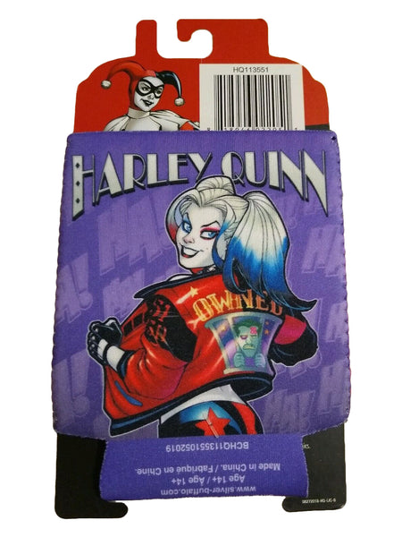 DC Comics Suicide Squad Harley Quinn Can Hugger