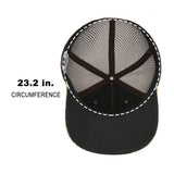 DC Comics Superman Camo Flat Bill Snapback Hat