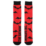 DC Comics The Batman Movie Socks 5-Pair Set Bats