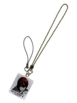 Death Note Light Yagami Cell Phone Charm
