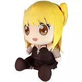 Death Note Misa Amane 12" Sitting Pose Plush Doll