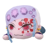Demon Slayer plush toy with a Tengen Uzui character design on a white background