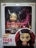 Nezuko Kamado figurine packaging with Good Smile Company branding