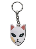 Demon Slayer Sabito Warding Mask Keychain Stock