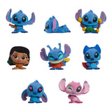 Disney Doorables Stitch Collection Peek 8 Exclusive Figures Close Up