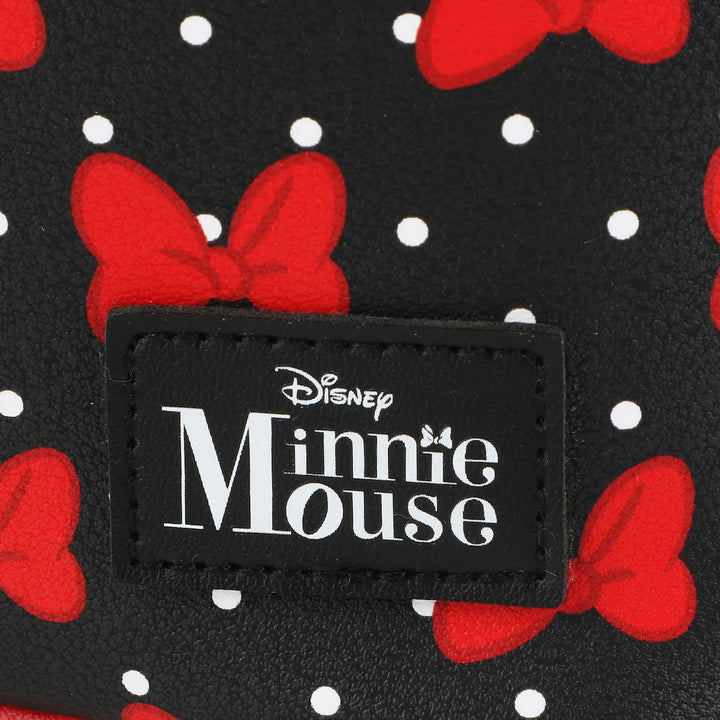 Disney Minney Mouse Bows & Polka Dots Cosmetics Bag