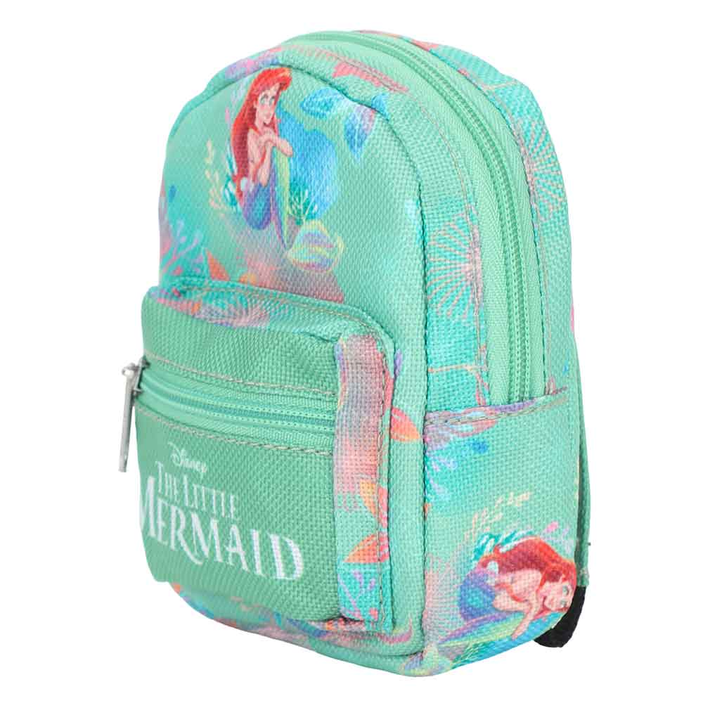 disney mini backpack little mermaid The Little Mermaid Mini Backpack Keychain