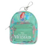 Disney The Little Mermaid Mini Backpack Keychain
