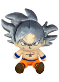 Poupée en peluche Dragon Ball Super Goku Ultra Instinct 10