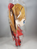 Evangelion Asuka Plugsuit 9" Plush Doll