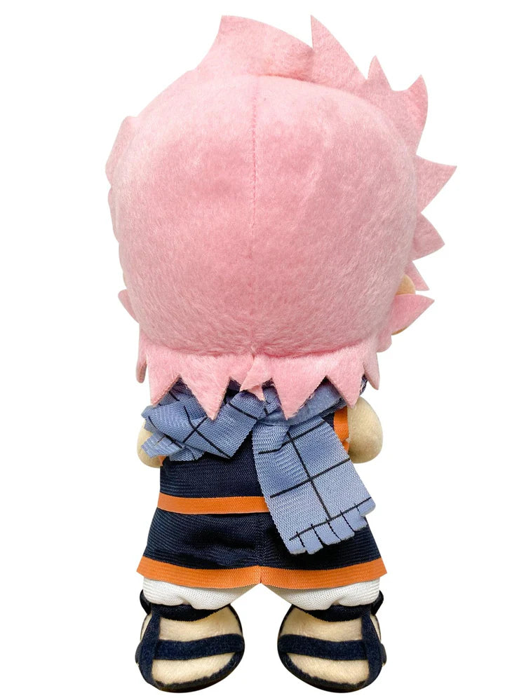 Fairy Tail Natsu Dragneel 8" Plush Doll – Fire Dragon Slayer