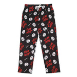 Friday The 13th Jason Sleep Pajama Pants