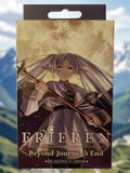 Frieren Beyond Journey's End Playing Cards