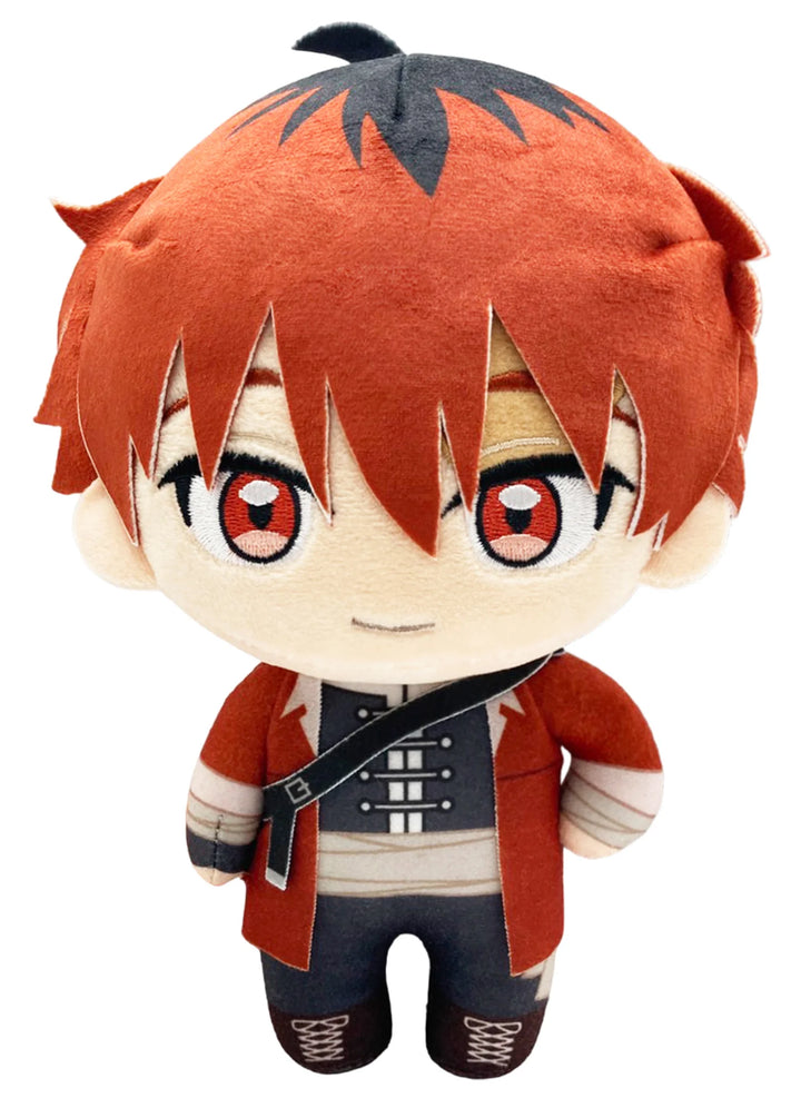 Frieren Beyond Journey's End Stark 8" Plush Doll