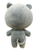 Fruits Basket Yuki 6" Rat Plush Doll Back