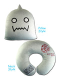 Fullmetal Alchemist Alphonse Multifunctional Neck Pillow