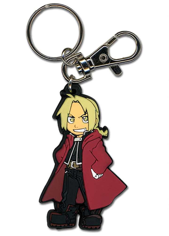 Fullmetal Alchemist Brotherhood Edward Elric SD Keychain