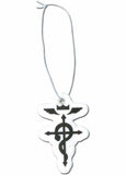 Fullmetal Alchemist Brotherhood Flamel Symbol Air Freshener
