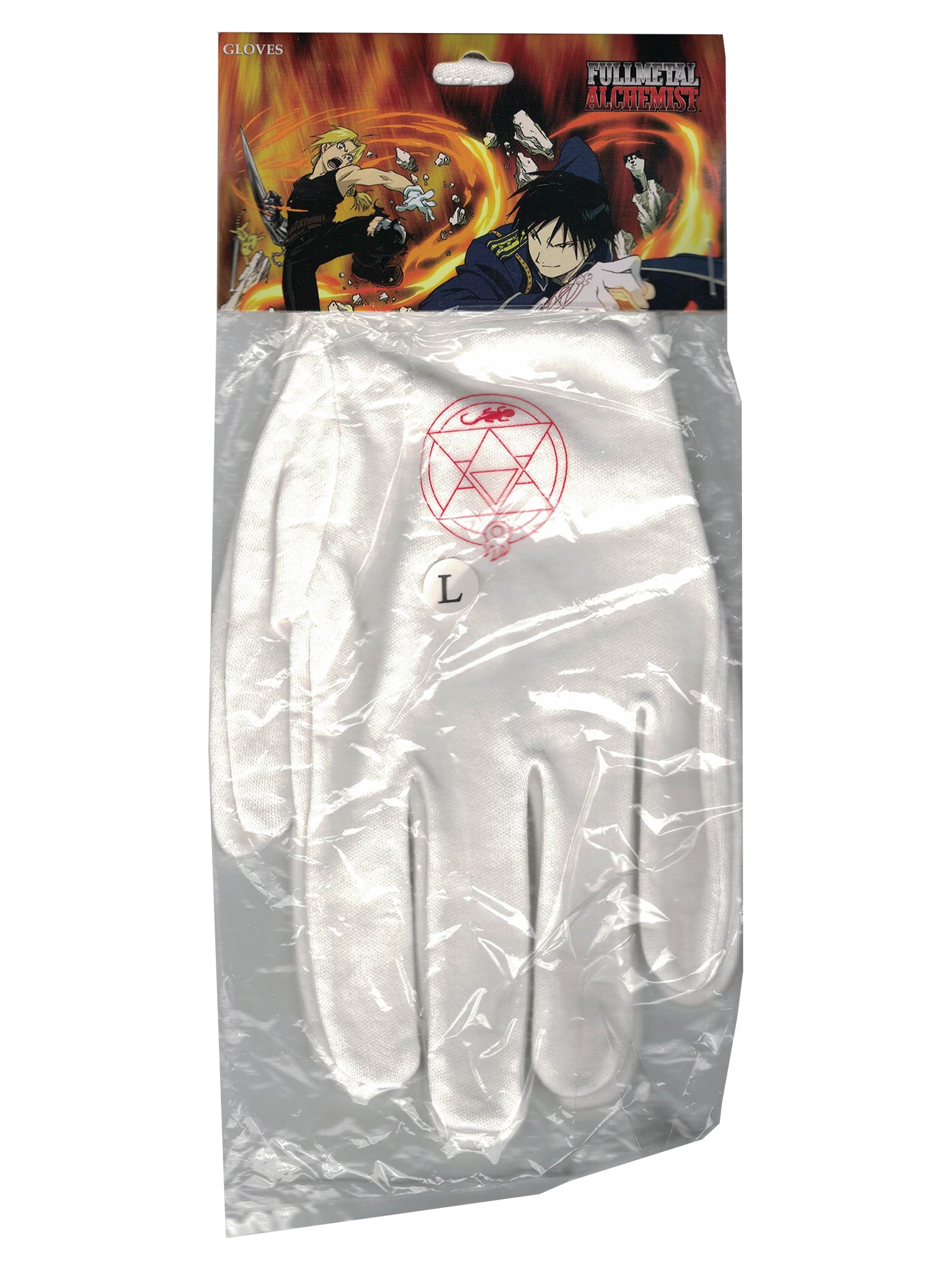 roy mustang handschuhe Fullmetal Alchemist Roy Mustang Cosplay Gloves Size L