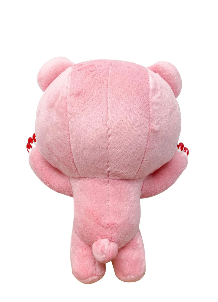 Gloomy Bear Attack Pose 8" Plush Doll Back