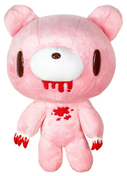 Gloomy Bear Pink Gloomy Bear 8" Movable Plush Doll