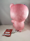 Gloomy Bear Pink Zombie Plush Doll Back