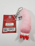 Gloomy Bear Plush Arm Keychain Back