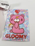 Gloomy Bear Plush Arm Keychain Tag