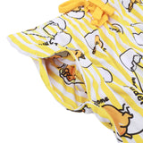 Gudetama All Over Character Print Pajama Pants
